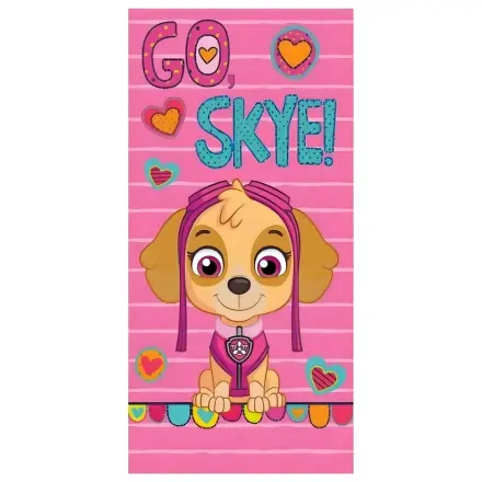 Paw Patrol ręcznik plażowy z mikrofibry zdjęcie produktu