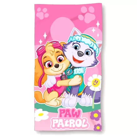 Ręcznik plażowy bawełniany Paw Patrol termékfotója