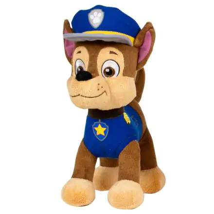 Paw Patrol miękka pluszowa zabawka Chase 28cm zdjęcie produktu