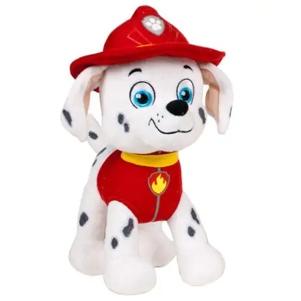Paw Patrol miękka pluszowa zabawka Marshall 28cm zdjęcie produktu