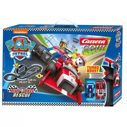 Paw Patrol Ready Race Chase & Marshall Racing circuit zdjęcie produktu