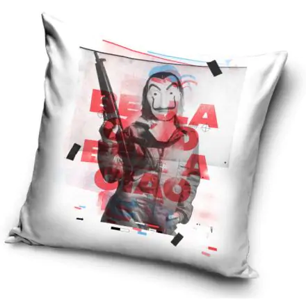 Money Heist Poszewka na poduszkę 40*40 cm zdjęcie produktu