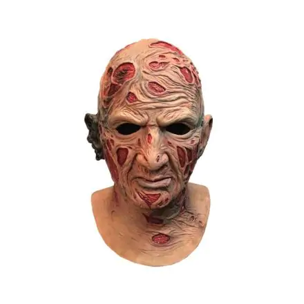 Maska A Nightmare On Elm Street Deluxe Latex Freddy Krueger zdjęcie produktu