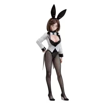 Figura PVC 1/6 A Ninja and an Assassin Under One Roof Konoha Koga: Bunny Ver. 32 cm zdjęcie produktu