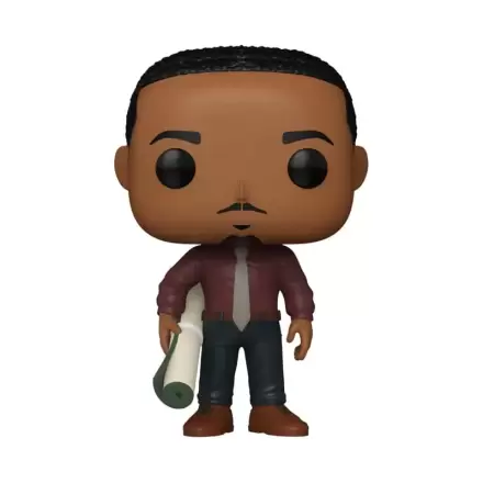 Abbott Elementary Funko POP! Figurka TV Vinyl Gregory Eddie 9 cm termékfotója