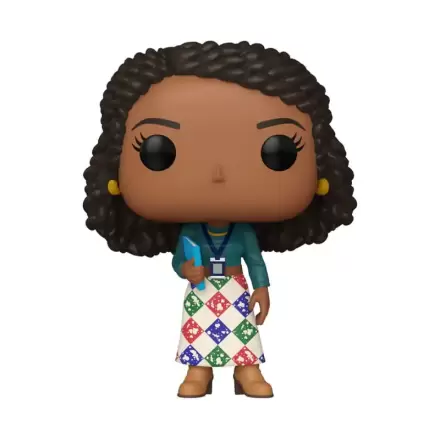 Abbott Elementary Funko POP! TV Figurka Vinyl Janine Teagues 9 cm termékfotója