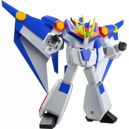 Absolutely Invincible Raijin-Oh Moderoid Model z Plastiku Zestaw Bakuryu-Oh 16 cm zdjęcie produktu