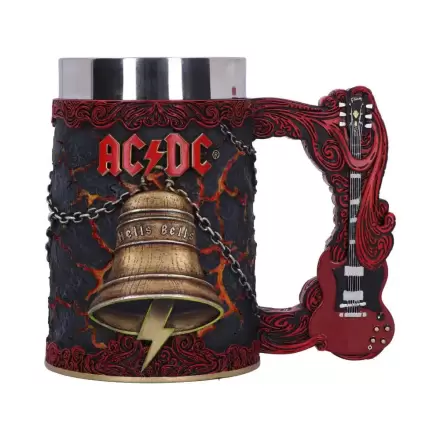 AC/DC Tankard kufel 15 cm termékfotója