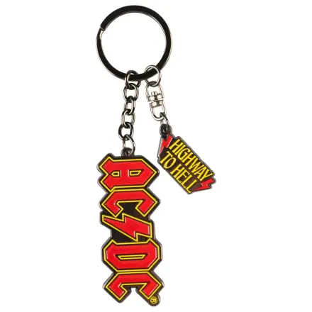 AC/DC brelok zdjęcie produktu
