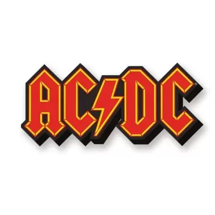 AC/DC Logo Chunky Magnes termékfotója