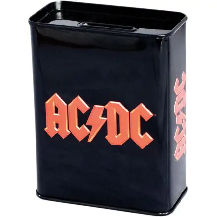 AC/DC Skarbonka Logo termékfotója