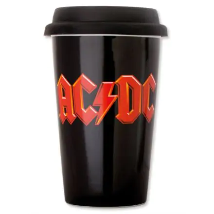 Kubek podróżny AC/DC Logo termékfotója