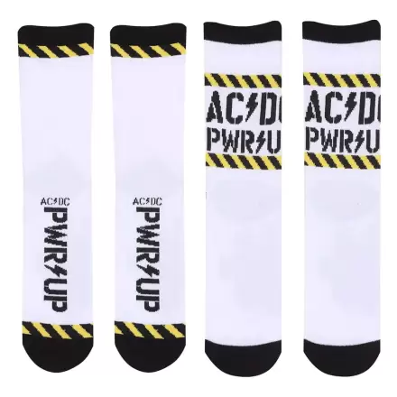 Skarpety AC/DC Power Up L-XL zdjęcie produktu