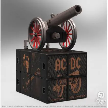 AC/DC Rock Ikonz On Tour Statues Armata 