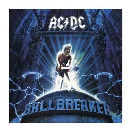 AC/DC Rock Saws Puzzle Ballbreaker (500 elementów) termékfotója