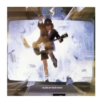 AC/DC Rock Saws Puzzle Blow Up Your Video (500 elementów) termékfotója