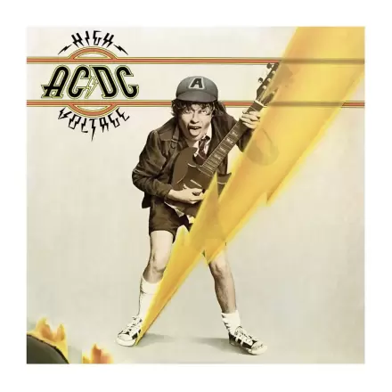 AC/DC Rock Saws Puzzle Układanka High Voltage (500 elementów) termékfotója