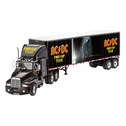 AC/DC Model Kit Zestaw Prezentowy Tour Truck & Trailer 55 cm termékfotója