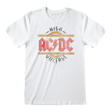 AC/DC Vintage High Voltage Koszulka zdjęcie produktu