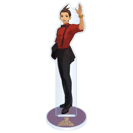 Stojak akrylowy Ace Attorney 25th Anniversary Apollo Justice Main Visual zdjęcie produktu