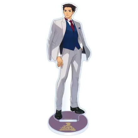 Stojak akrylowy Ace Attorney 25th Anniversary Main Visual Phoenix Wright zdjęcie produktu