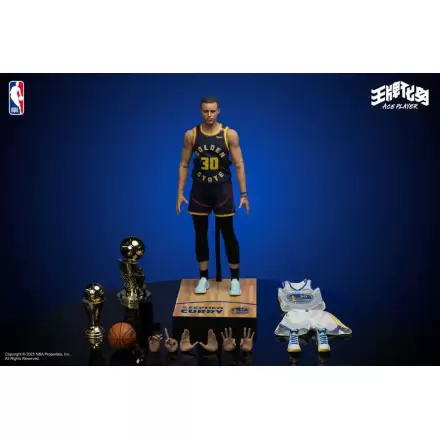 Statua Ace Player 1/6 Stephen Curry 31 cm (wersja Standardowa) zdjęcie produktu