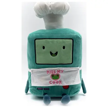 Adventure Time pluszowa figurka BMO Kiss My Cook 22 cm zdjęcie produktu