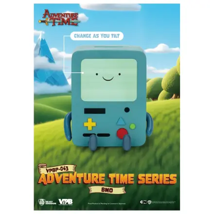 Figurka winylowa skarbonka Adventure Time BMO 9,6 cm zdjęcie produktu