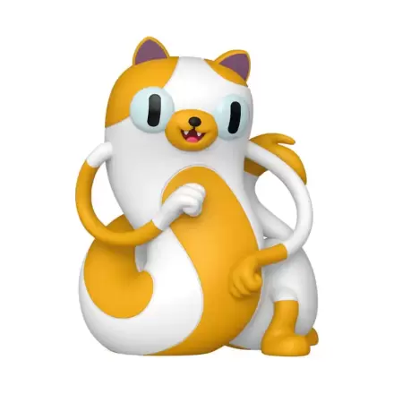 Adventure Time: Fionna and Cake Funko POP! Figurka winylowa Movies Cake 9 cm zdjęcie produktu