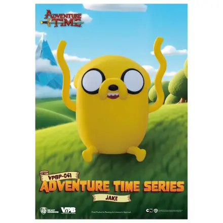 Skarbona figurka winylowa Adventure Time Jake 12,2 cm zdjęcie produktu