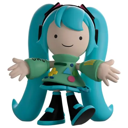 Adventure Time Vinyl Figure BMO x Miku 11 cm zdjęcie produktu