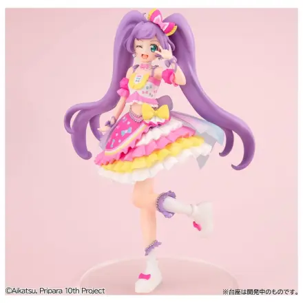 Aikatsu! × Pripara THE MOVIE Miraculous Meeting Lucrea Lite PVC figurka Laala Manaka 18 cm zdjęcie produktu