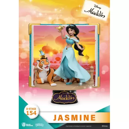 Aladdin Book Series D-Stage PVC Diorama Jasmine 15 cm zdjęcie produktu