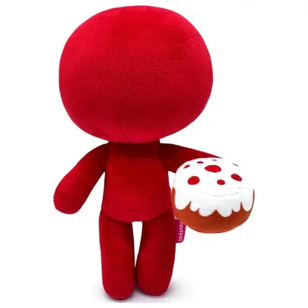 Alan Becker pluszowa figurka Baker Red 22 cm zdjęcie produktu
