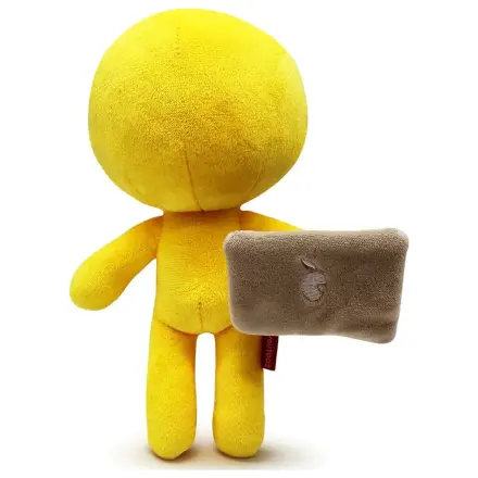 Alan Becker Plush Figure Gamer żółty 22 cm zdjęcie produktu