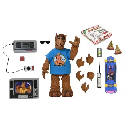 Figurka Alf Totally 80S Ultimate Ultimate Alf 18 cm zdjęcie produktu