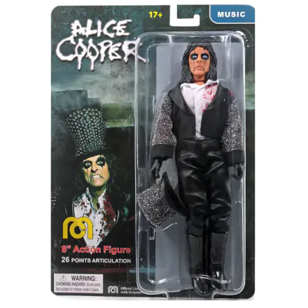 Alice Cooper figurka 20cm zdjęcie produktu