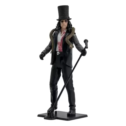 Figurka Akcji Alice Cooper Metal Music Maniacs Alice Cooper 15 cm termékfotója