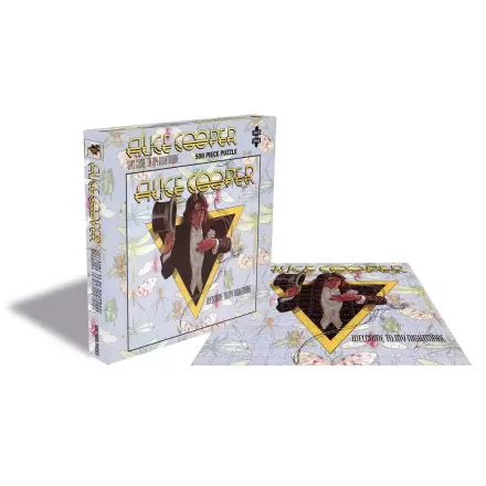 Puzzle Alice Cooper Welcome To My Nightmare zdjęcie produktu