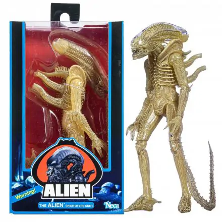 Figurka akcji Alien Prototype z okazji 40-lecia termékfotója