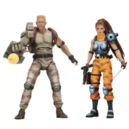 Alien vs Predator Dutch & Lin Figurki Arcade 18 cm zdjęcie produktu