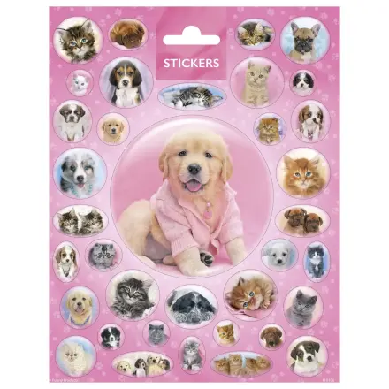 Naklejka Animal Puppies zdjęcie produktu