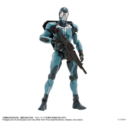 Altered Nano Action Figure AN-04 Alt Delta Ring 10 cm zdjęcie produktu