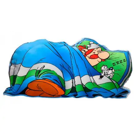 Poduszka Asterix Sleeping Obelix 74 cm zdjęcie produktu