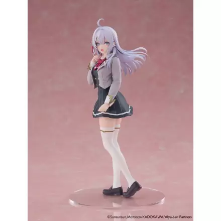 Alya Sometimes Hides Her Feelings in Russian Cantabile PVC Statuetka Alisa Mikhailovna Kujou 21 cm zdjęcie produktu