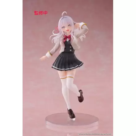 Alya Sometimes Hides Her Feelings in Russian Coreful Statuetka PVC Alya School Uniform Ver. 18 cm zdjęcie produktu
