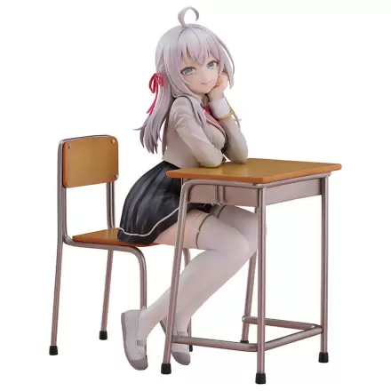 Alya Sometimes Hides Her Feelings in Russian F:Nex PVC Statuetka 1/7 Alya 20 cm zdjęcie produktu