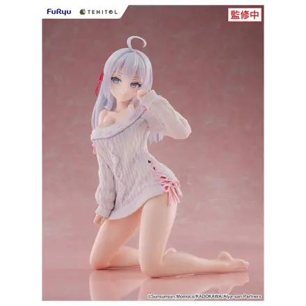 Alya Sometimes Hides Her Feelings in Russian Noodle Stopper PVC Figure Knit Ver. 26 cm zdjęcie produktu