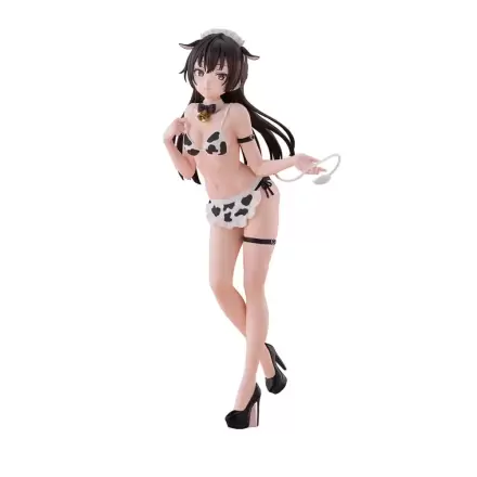 Alya Czasami Ukrywa Swoje Uczucia w Rosyjskiej Figurce Tenitol Tall PVC Yuki Suo Strój Krowy Wersja 28 cm zdjęcie produktu