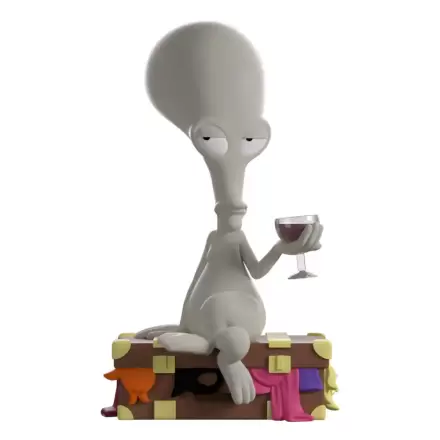 American Dad Figurka Winylowa Roger 11 cm zdjęcie produktu